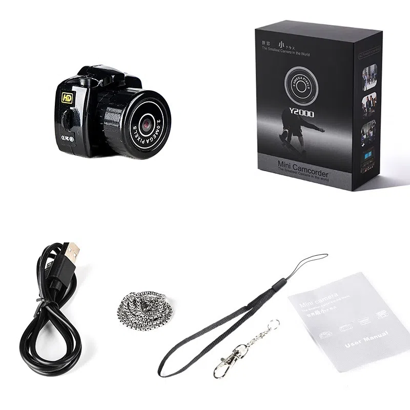 mini ccd