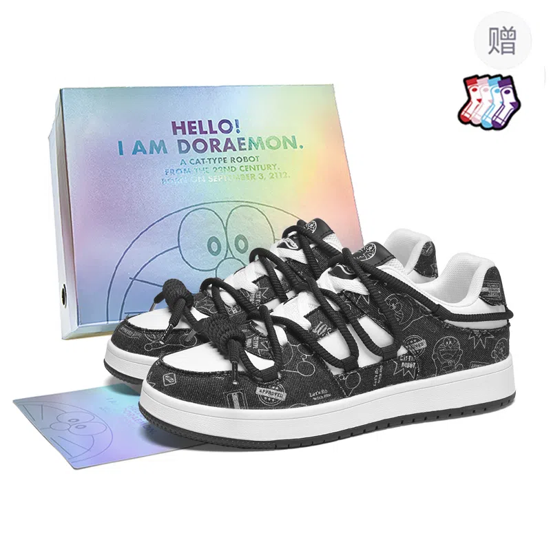Doraemon Limited Edition Sneakers
