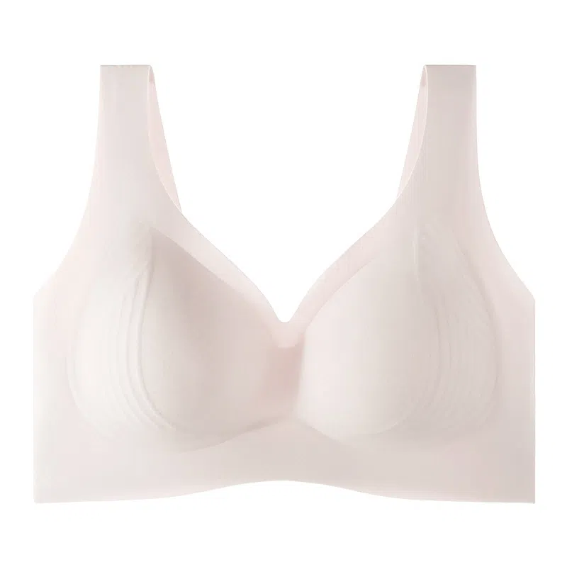 内在密码 薄款大胸显小聚拢无痕软支撑防下垂防外扩文胸 女款