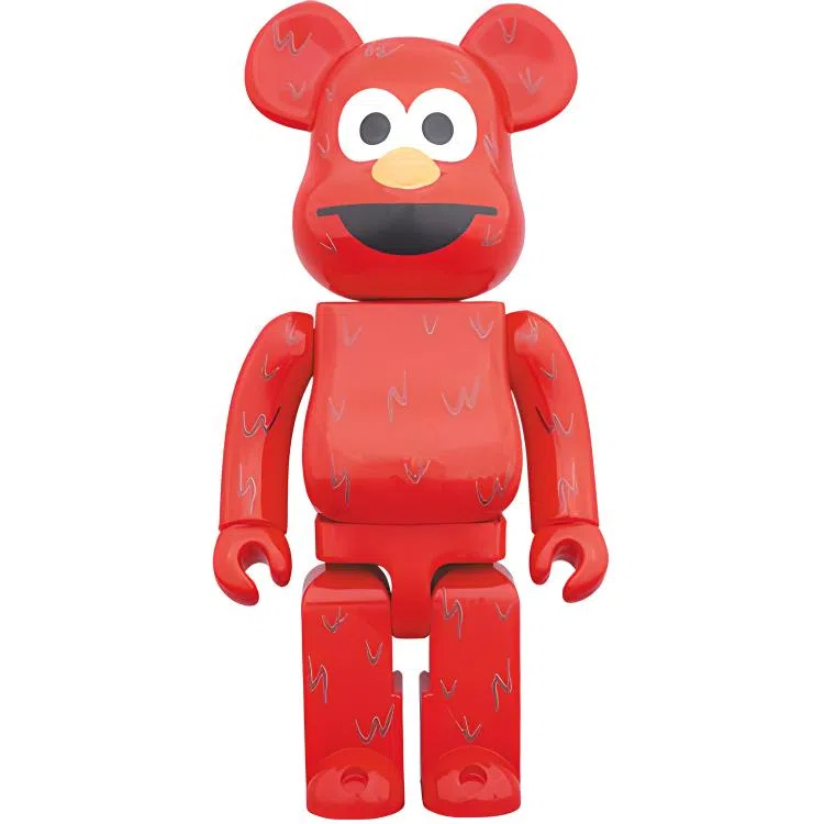 BERBRICK ELMO 28cm70cm