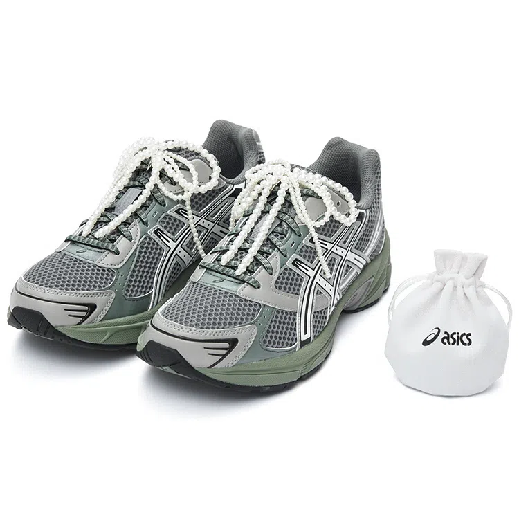 Asics Gel-1130 Grey Brown