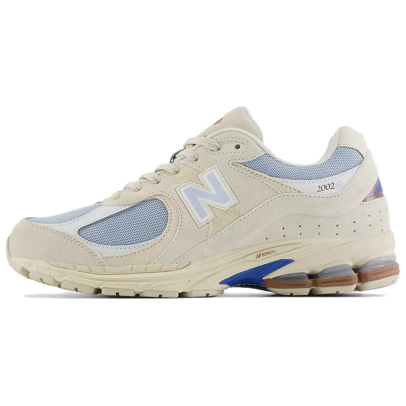 New Balance 2002R Grey Blue