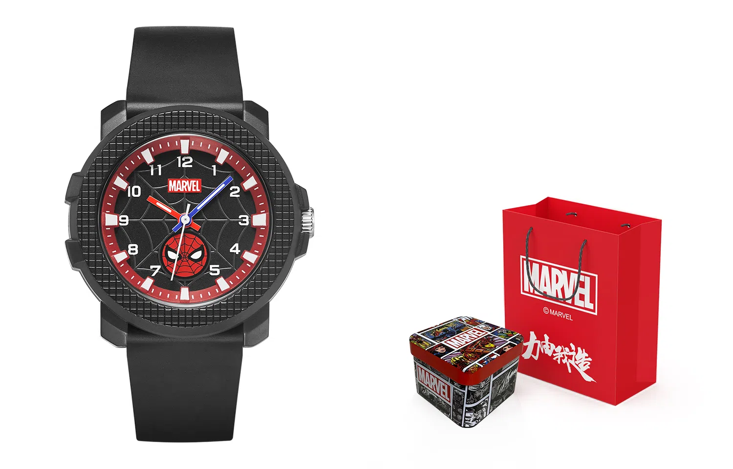 MARVEL 6-12 PU 3ATM MV-84004