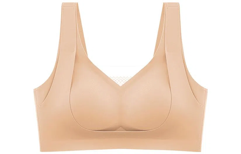 浪莎 无痕聚拢提拉上托文胸