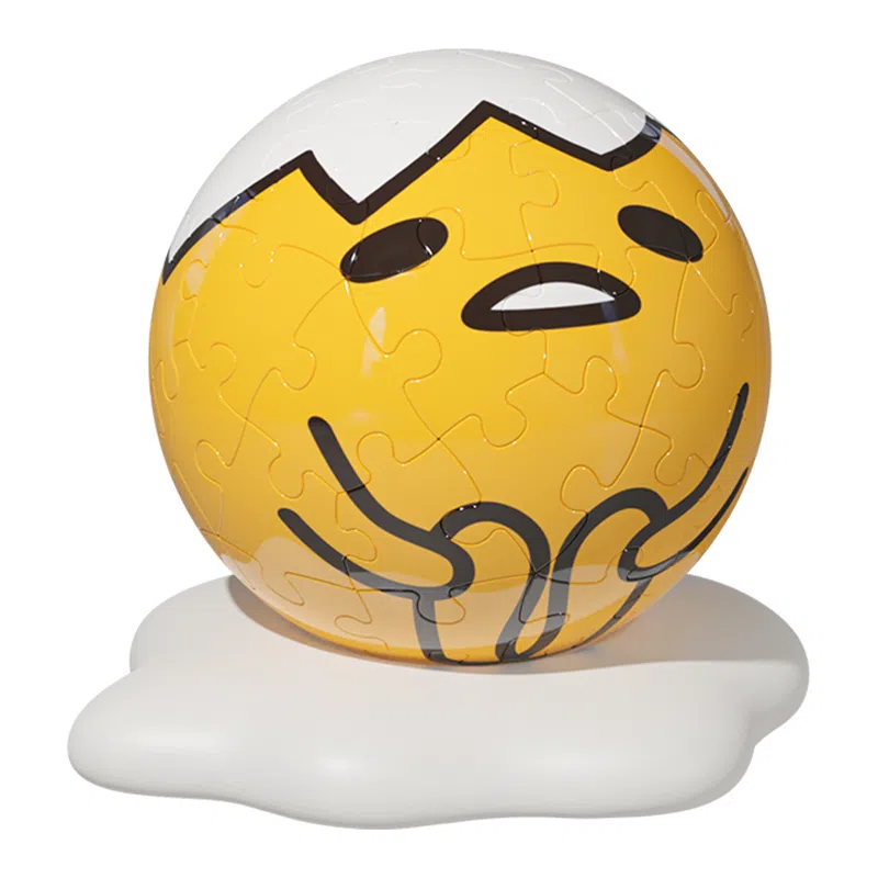 3D-JP x Sanrio 3 61pcs J1132
