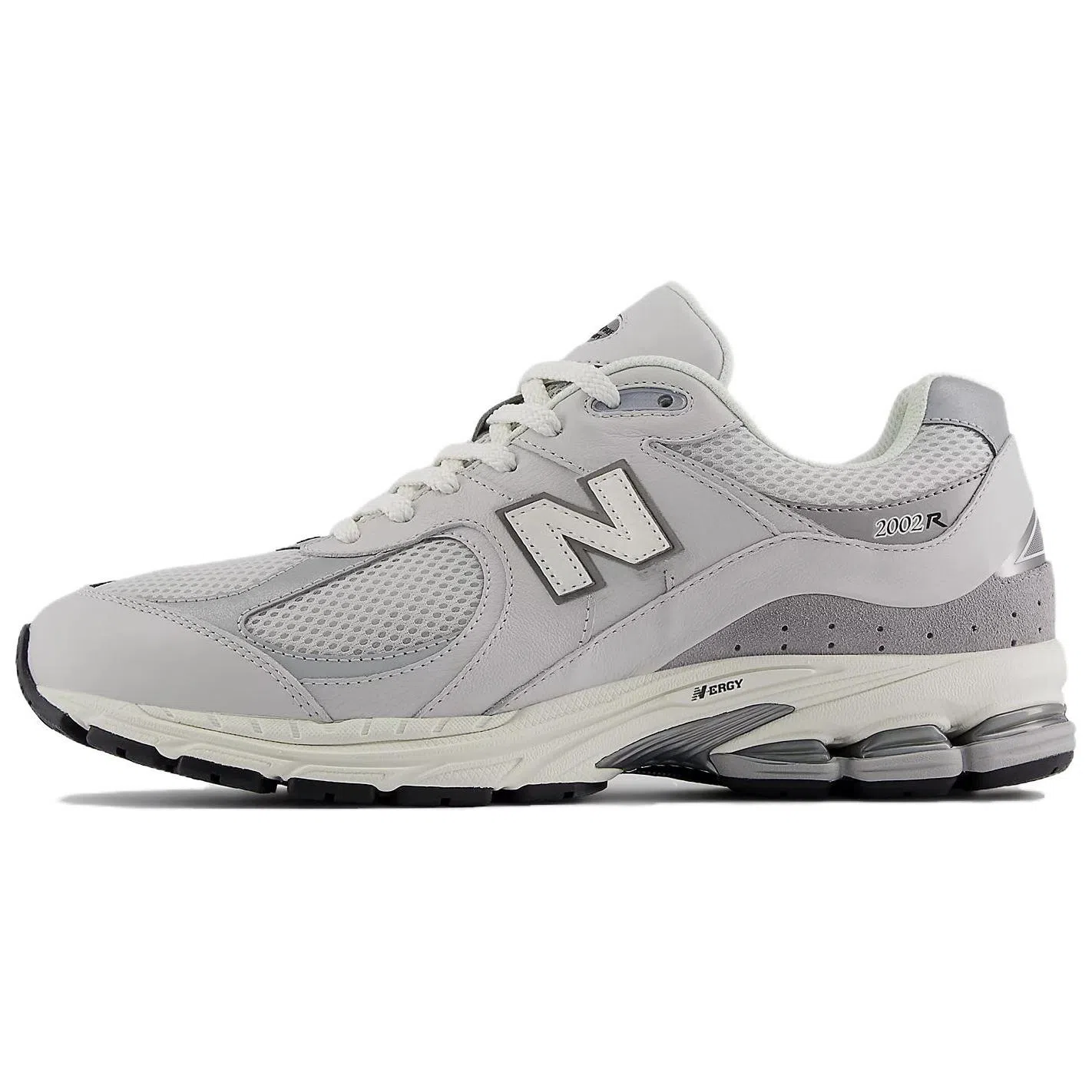 New Balance 2002R Light Grey
