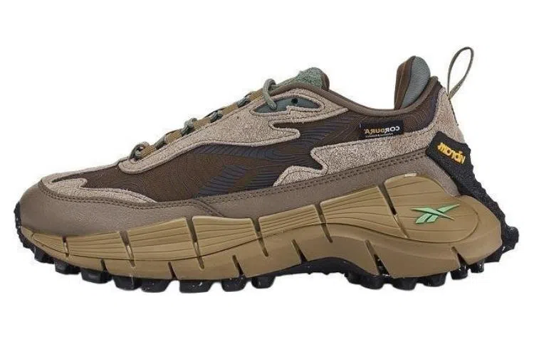 Reebok Zig Kinetica Brown