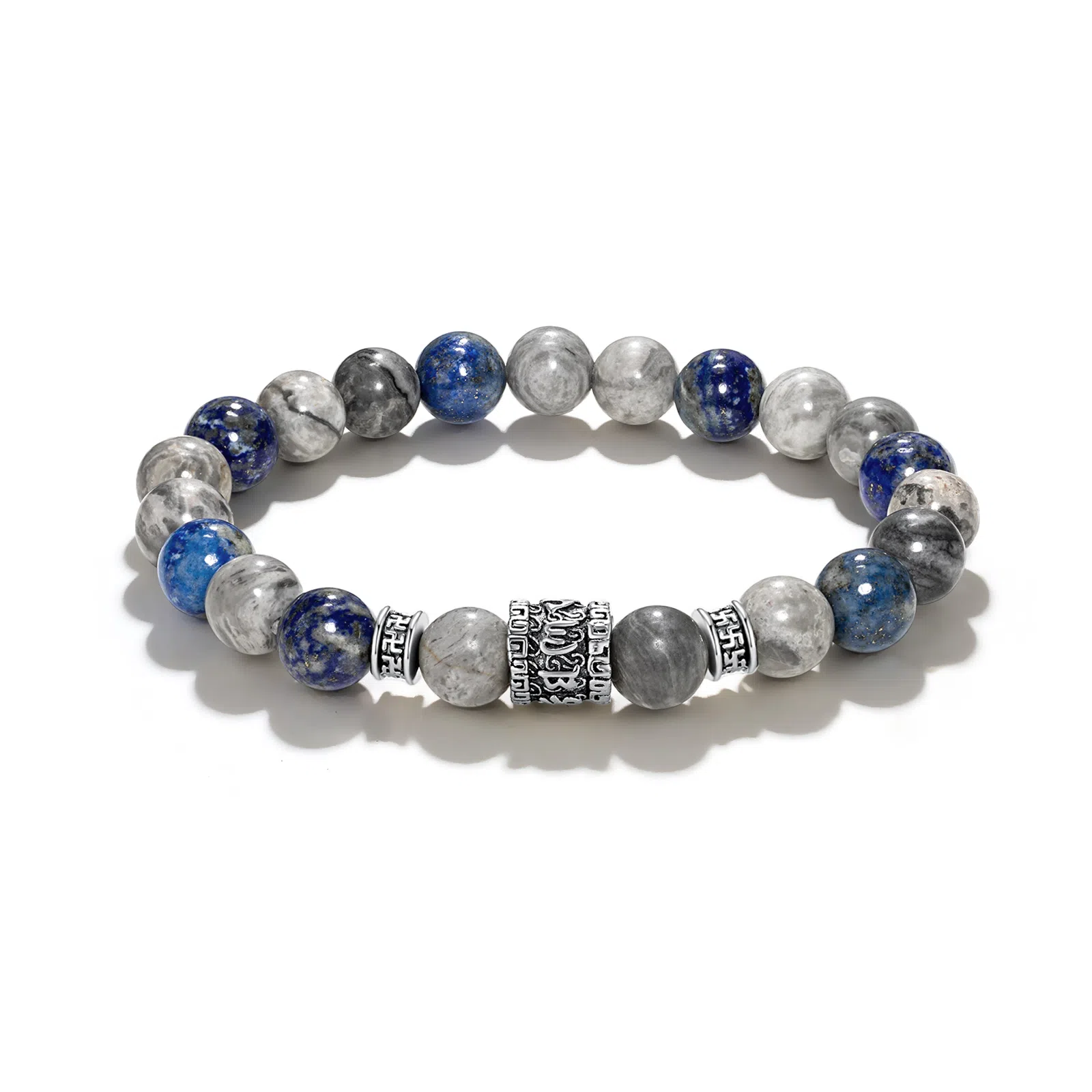 VOEX Stone Bead Bracelet