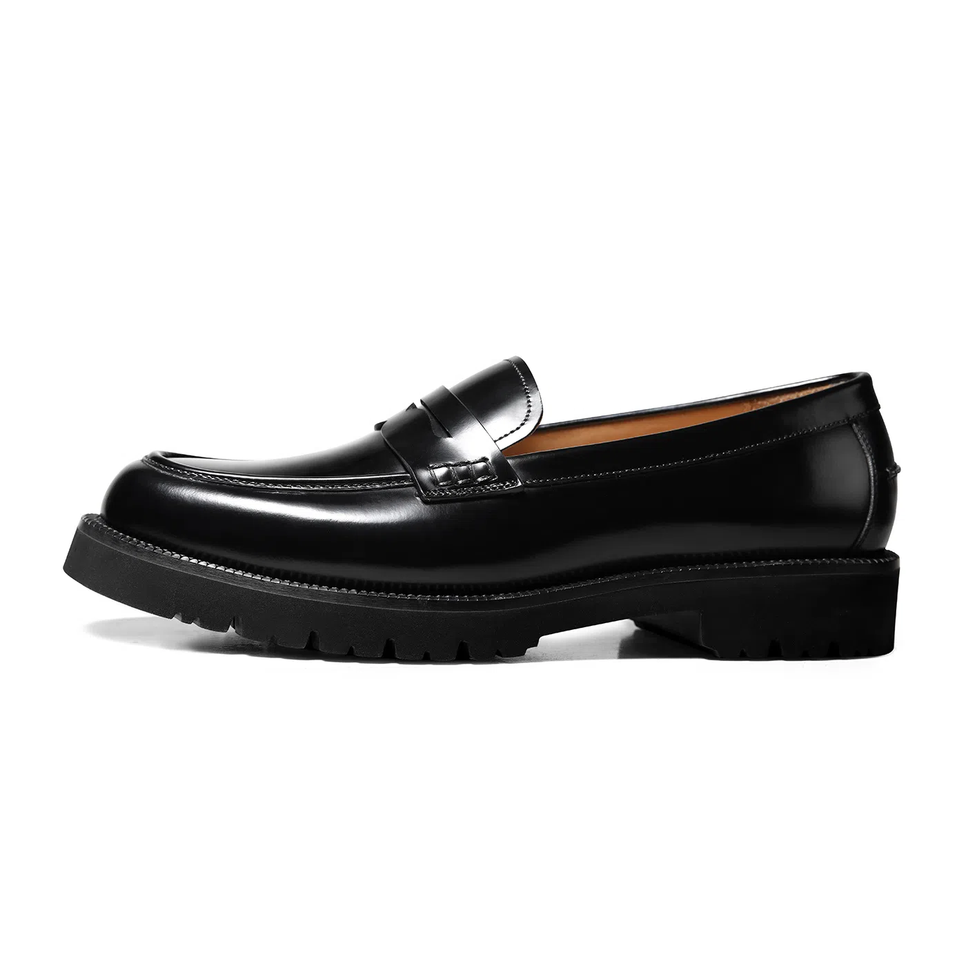 Thom Wills Loafers Black