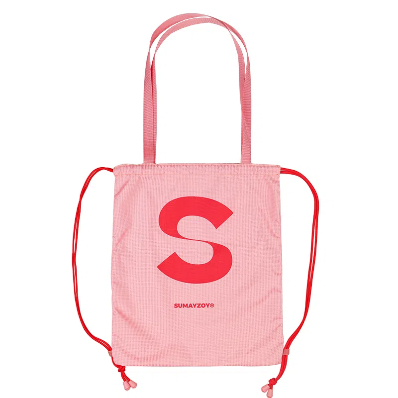SUMAYZOY Dual-Use Drawstring Backpack