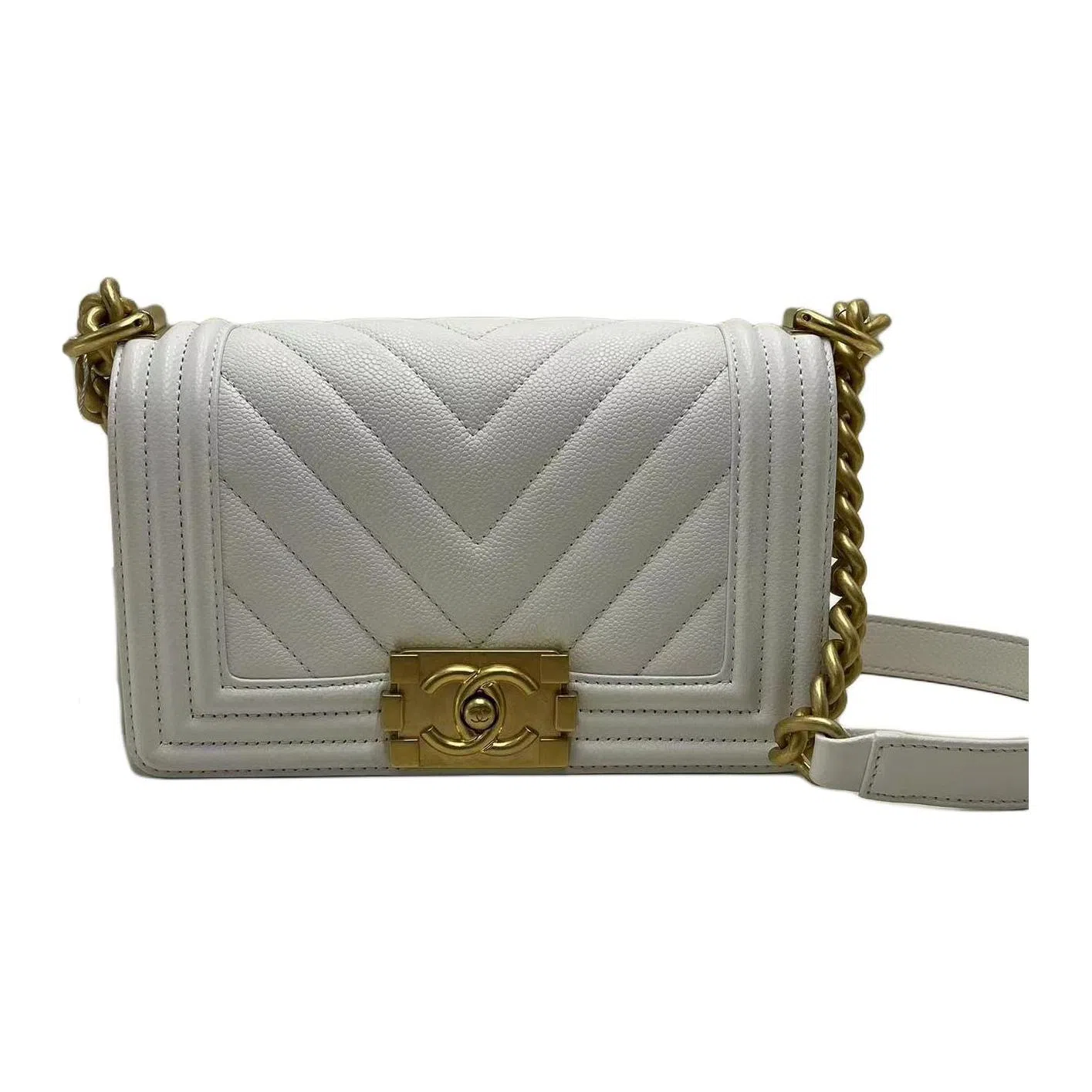 CHANEL LEBOY