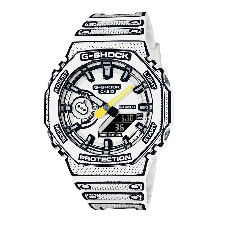 CASIOGA-2100