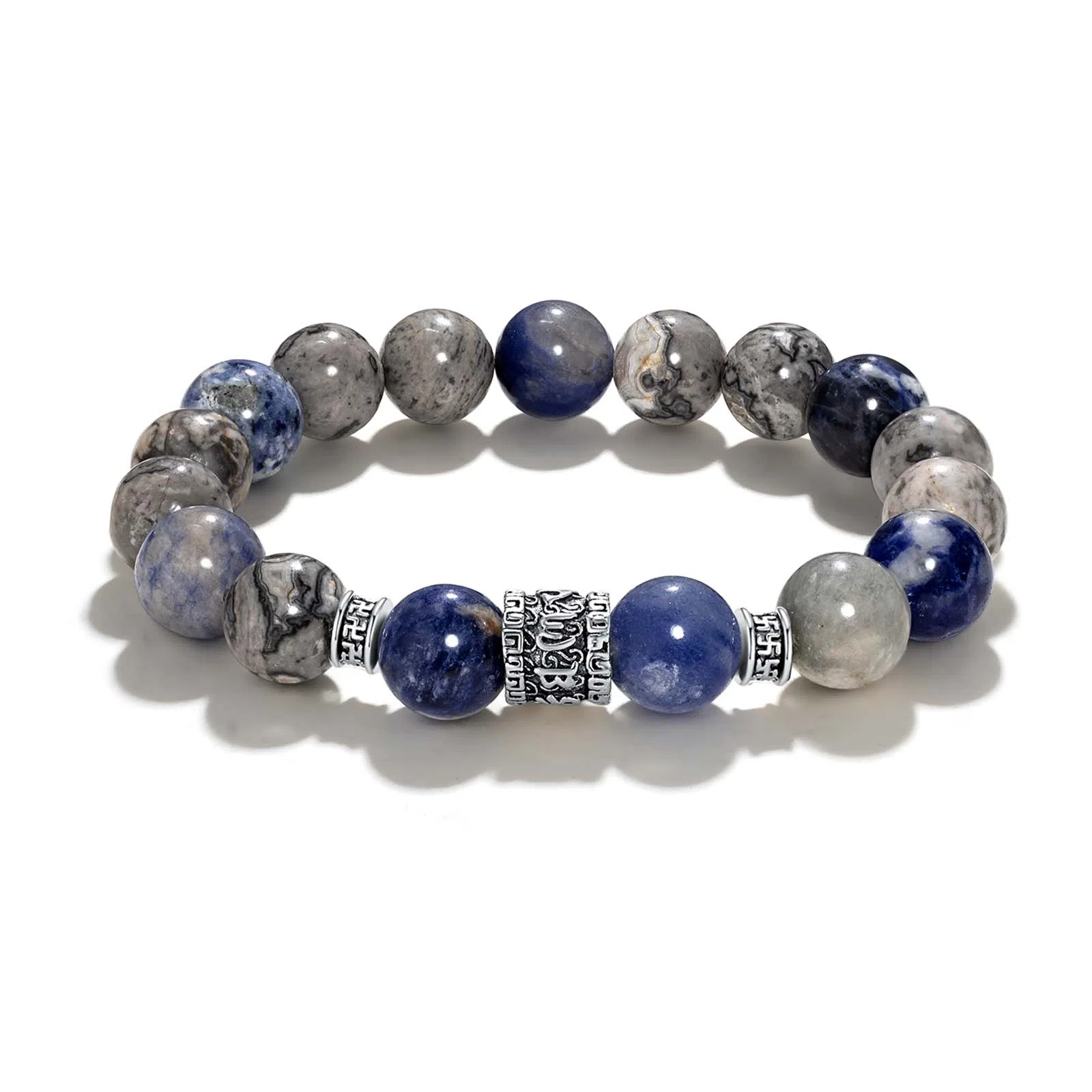 VOEX Stone Bead Bracelet