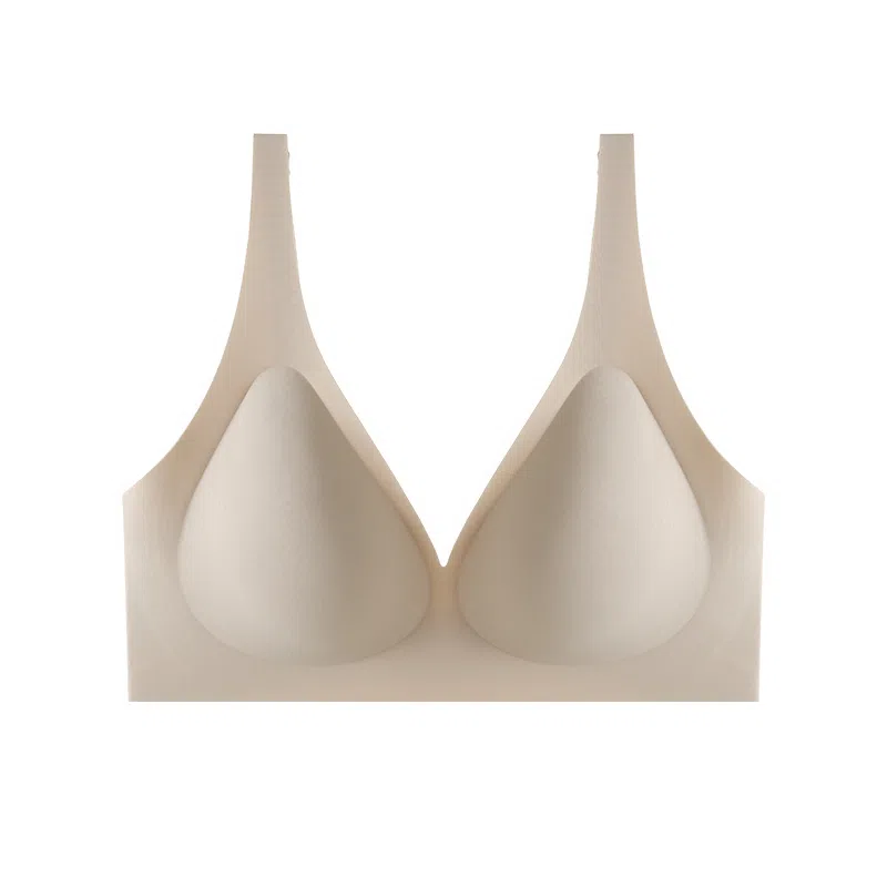 内在密码 隐形薄款小胸聚拢无钢圈收副乳无痕软支撑防下垂文胸 女款