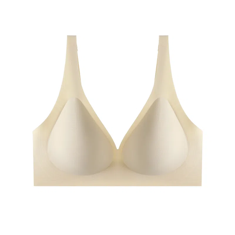 内在密码 隐形薄款小胸聚拢无钢圈收副乳无痕软支撑防下垂文胸 女款