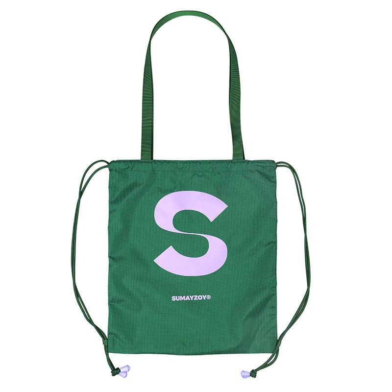 SUMAYZOY Dual-Use Drawstring Backpack