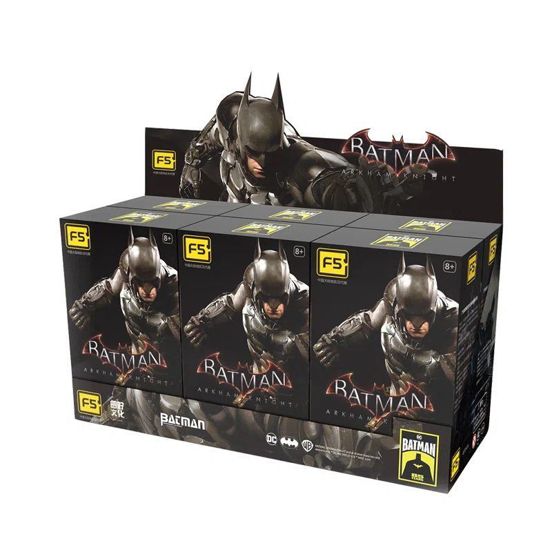 F5 Arkham Knight Blind Box