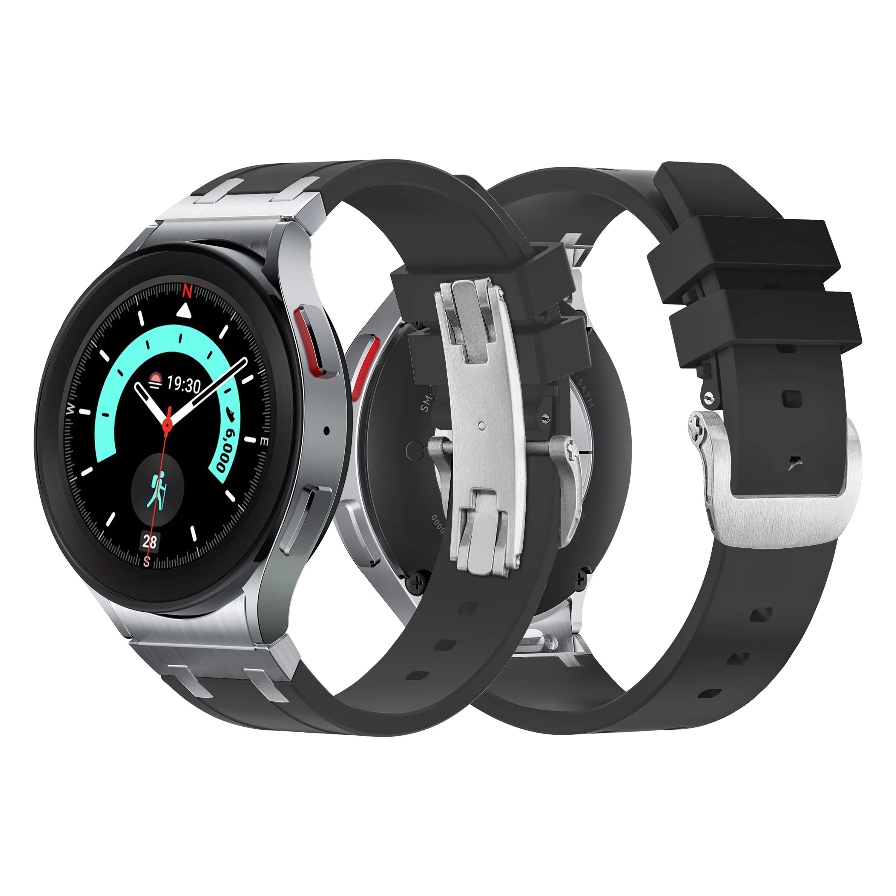 AKGLEADER watch456 classic40444347mm