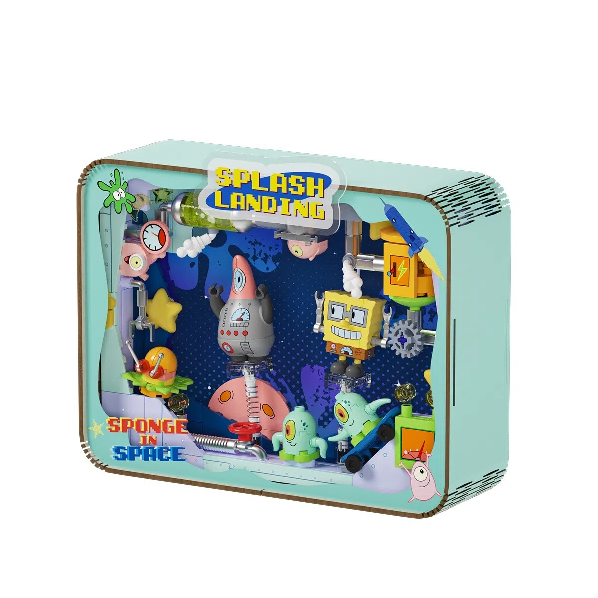 AREA-XX 414pcs AB0030-31