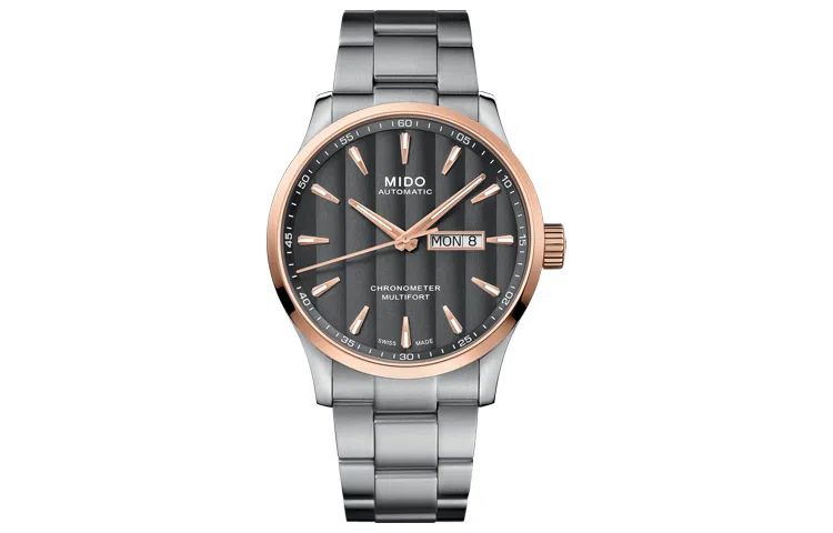 MIDO 42mm PVD M038.431.21.061.00