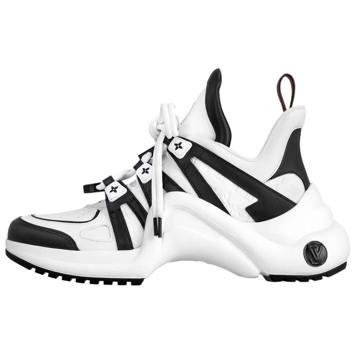 LOUIS VUITTON Archlight 5cm