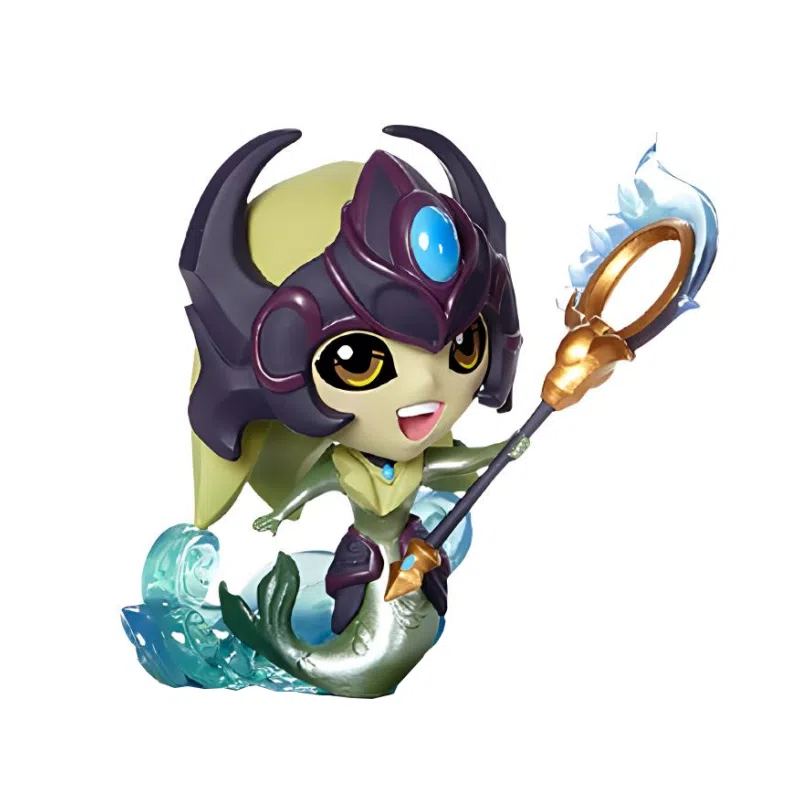 LEAGUE OF LEGENDS lol Q 10.1cm