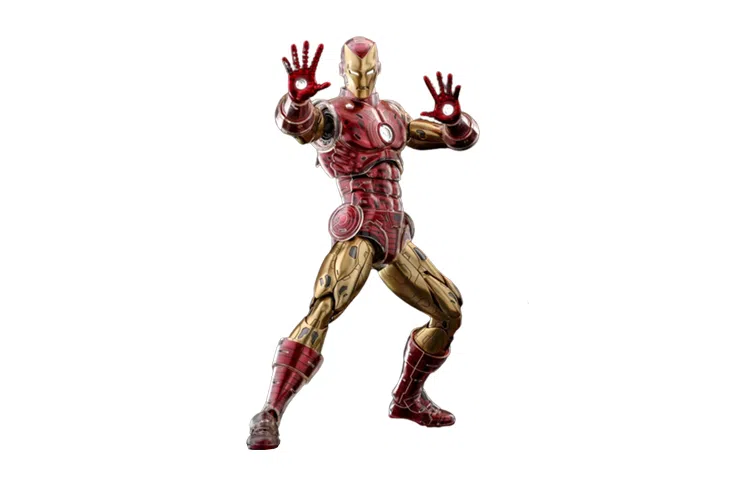 Hot Toys 16 cms07d38 the origins collection 33cm