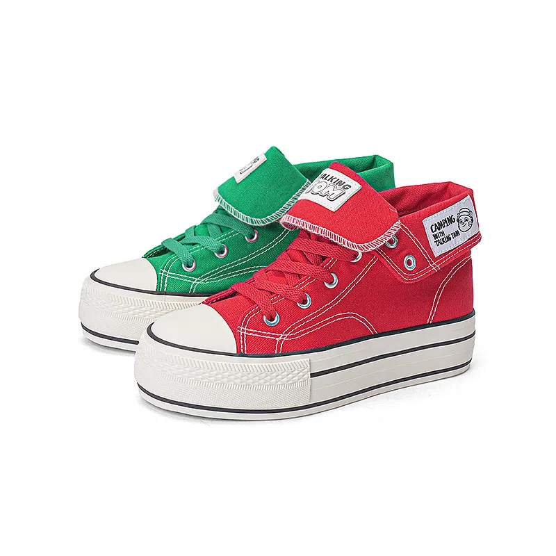 Talking Tom Canvas Sneakers