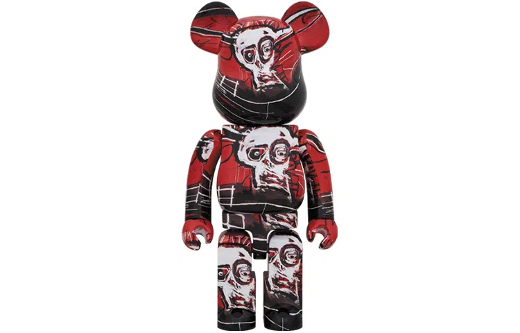 BERBRICK Jean-Micheal Basquiat