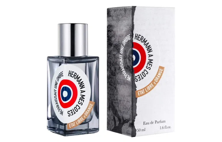 Jie Fang Herman Perfume EDP