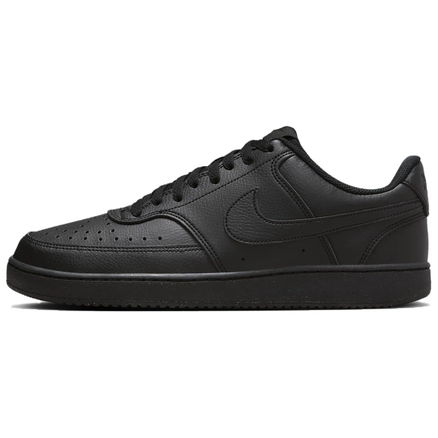 Nike Court Vision 1 Low Black