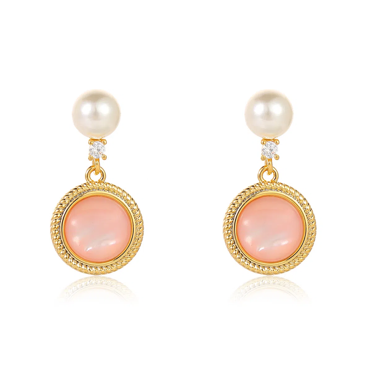 Yunxi Pearl Earrings