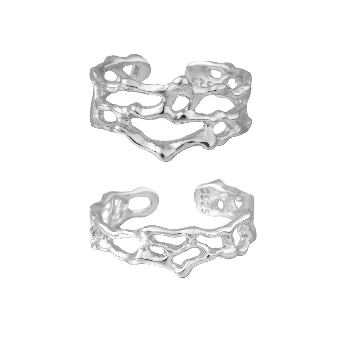 eclater S925 Silver Ring