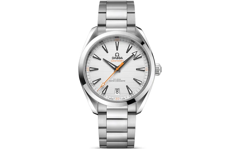 Omega Seamaster 220.10.41.21.02.001