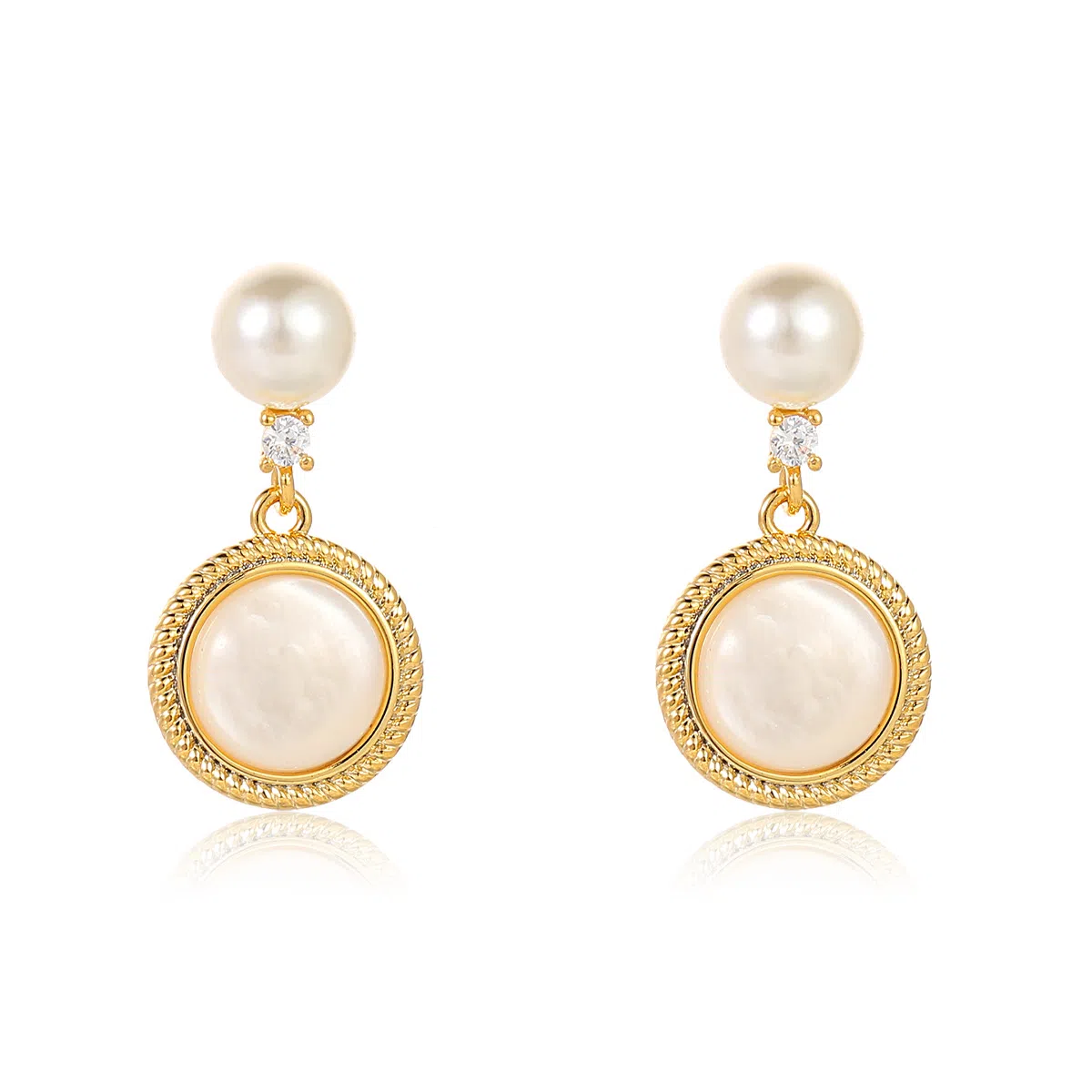 Yunxi Pearl Earrings