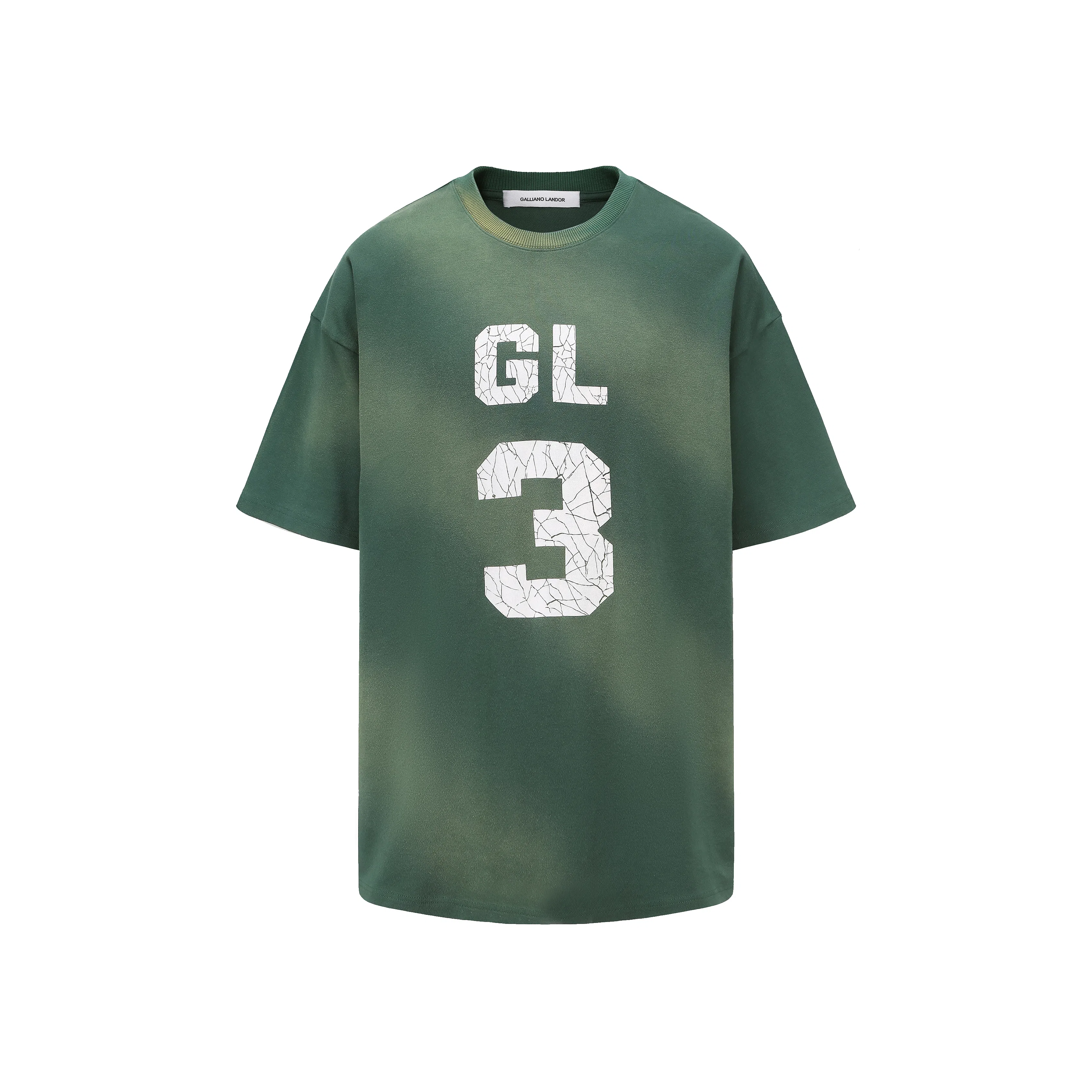 GALLIANO LANDOR FW22 logoT