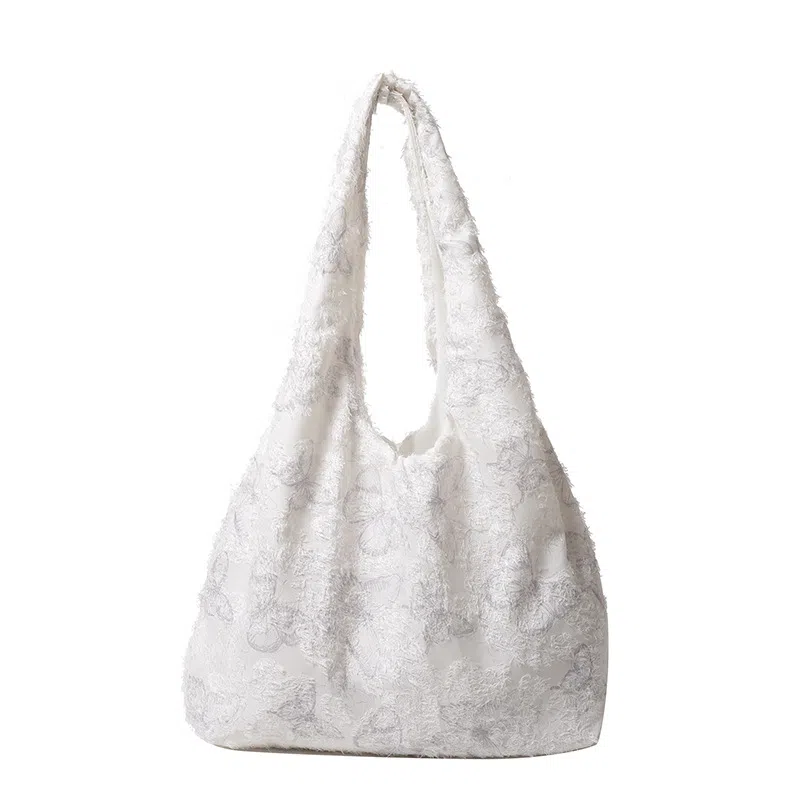 BALANG Lace Butterfly Shoulder Bag