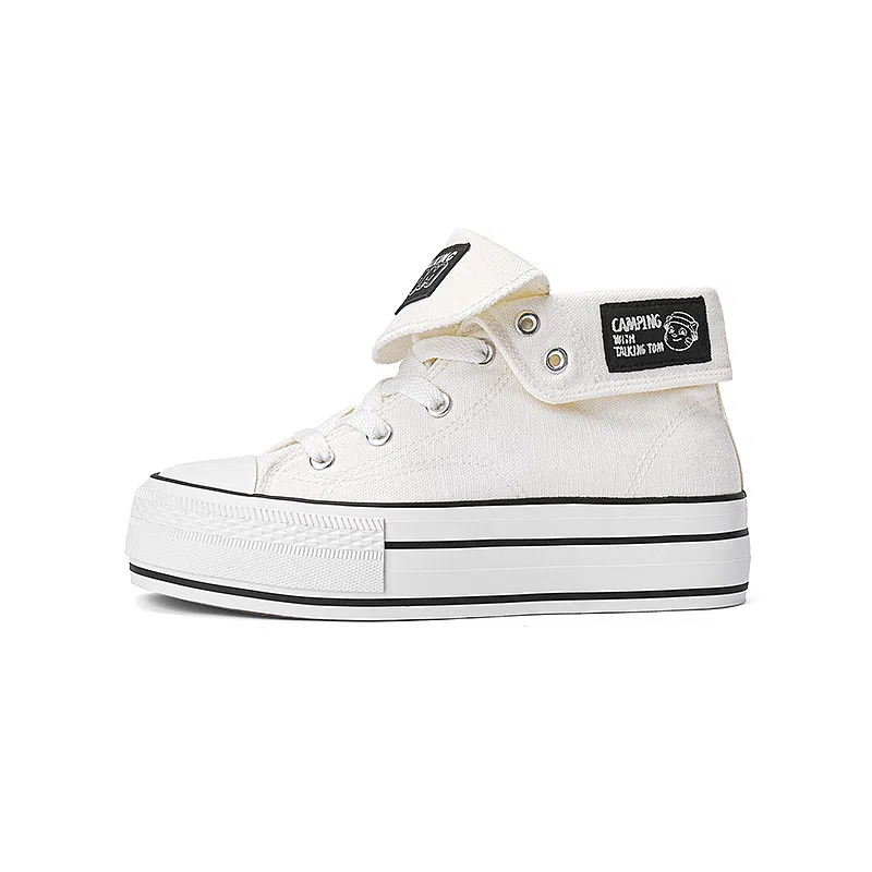 Talking Tom Canvas Sneakers