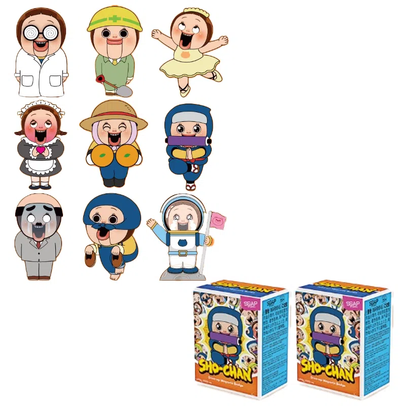 SOAP STUDIO Sho-Chan 9