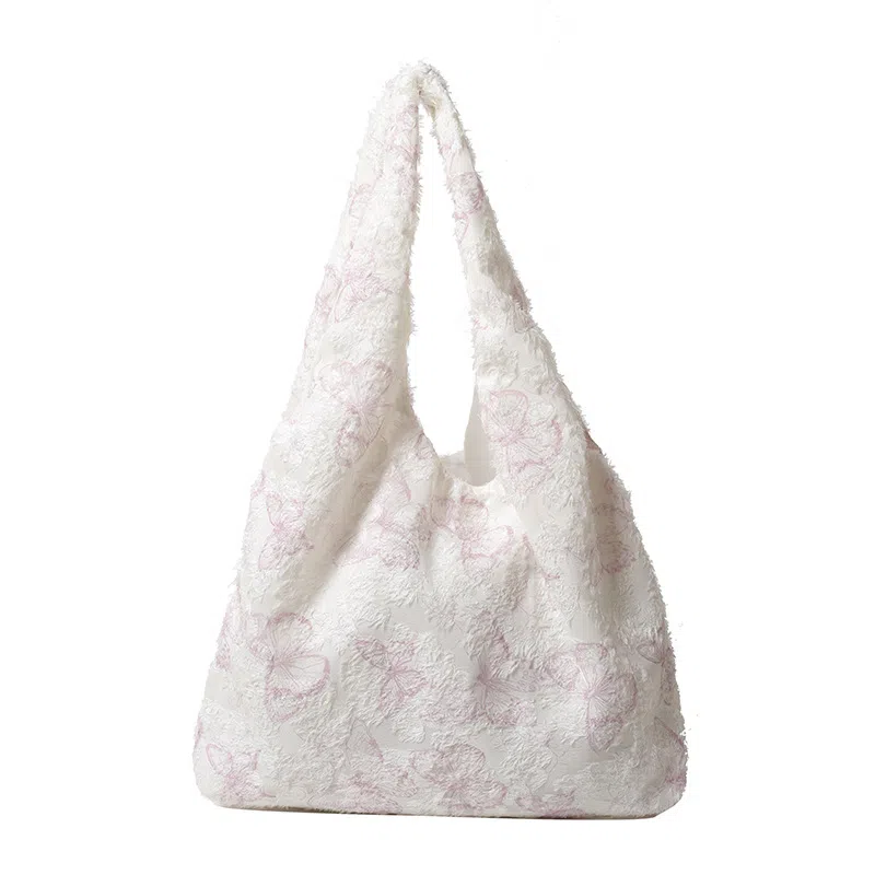 BALANG Lace Butterfly Shoulder Bag