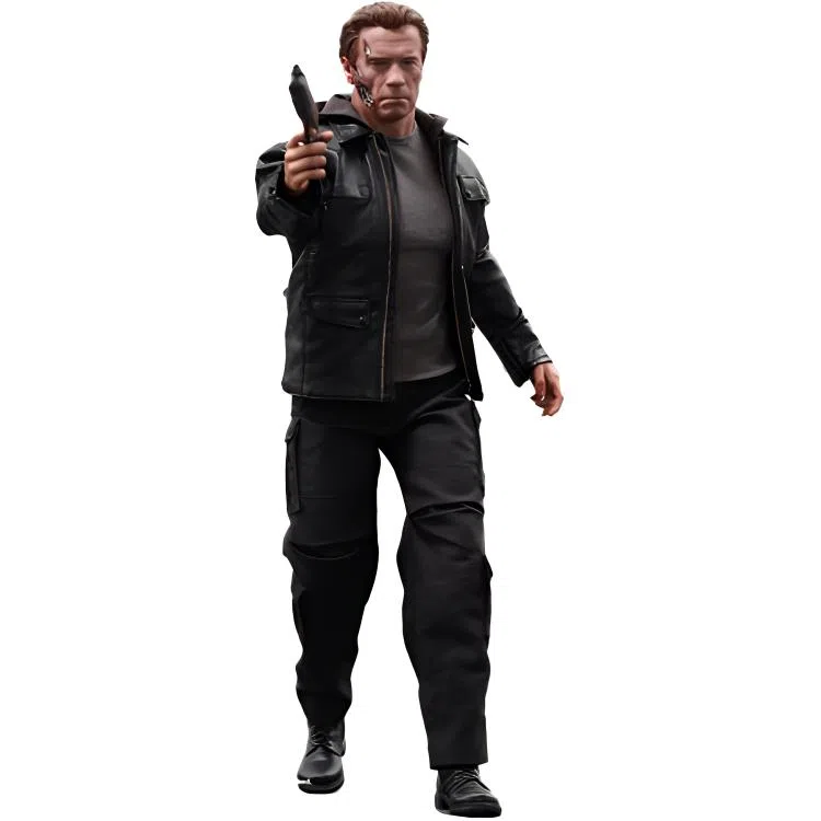 Hot Toys 5 t800 16 32cm