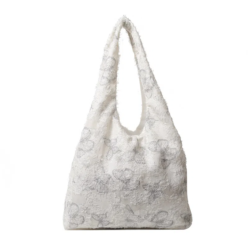 BALANG Lace Butterfly Shoulder Bag