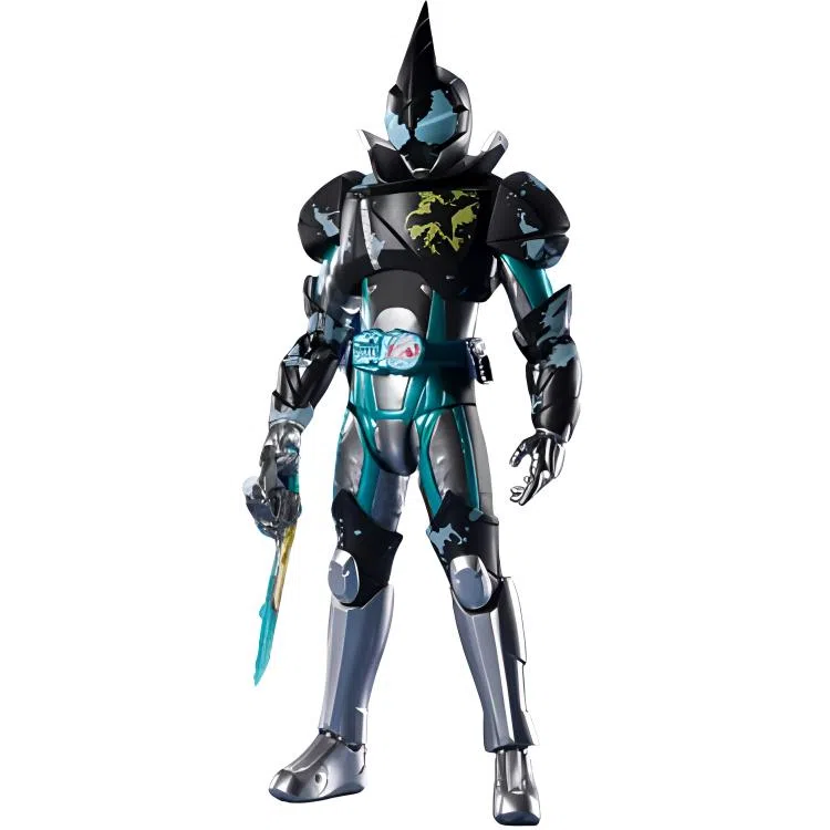 BANDAI REVICE shf revice evil 15cm