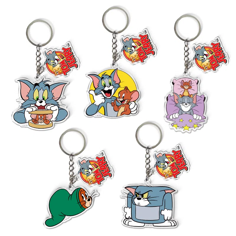 OTRAINBOW Tom and Jerry DIY