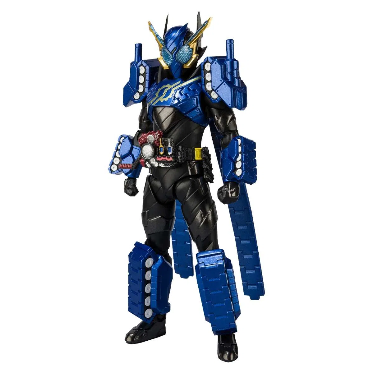 BANDAI BUILD shf 14cm