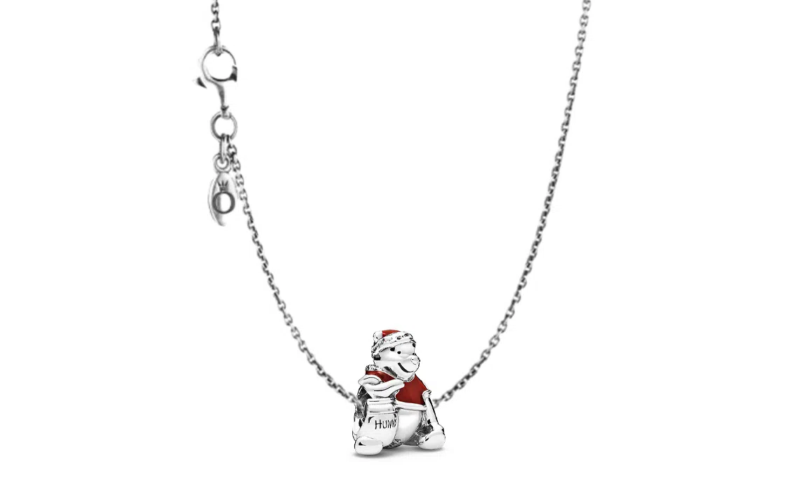 Pandora Disney Winnie the Pooh Bee Charm