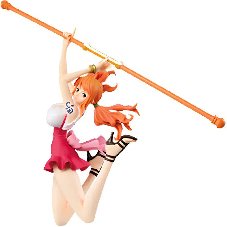 BANPRESTO BWFC 2 Vol 3 13cm