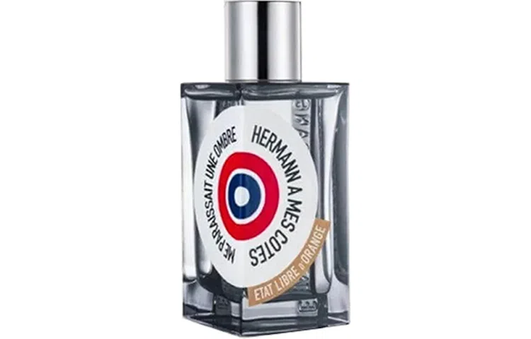 Jie Fang Herman Perfume EDP