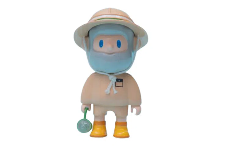 Farmer BOB 9cm