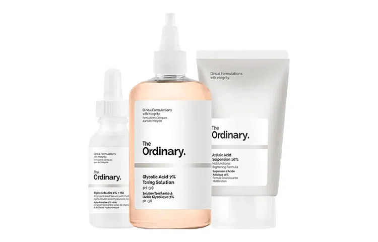 The Ordinary